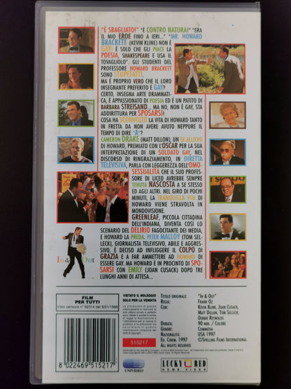 In & Out (VHS)