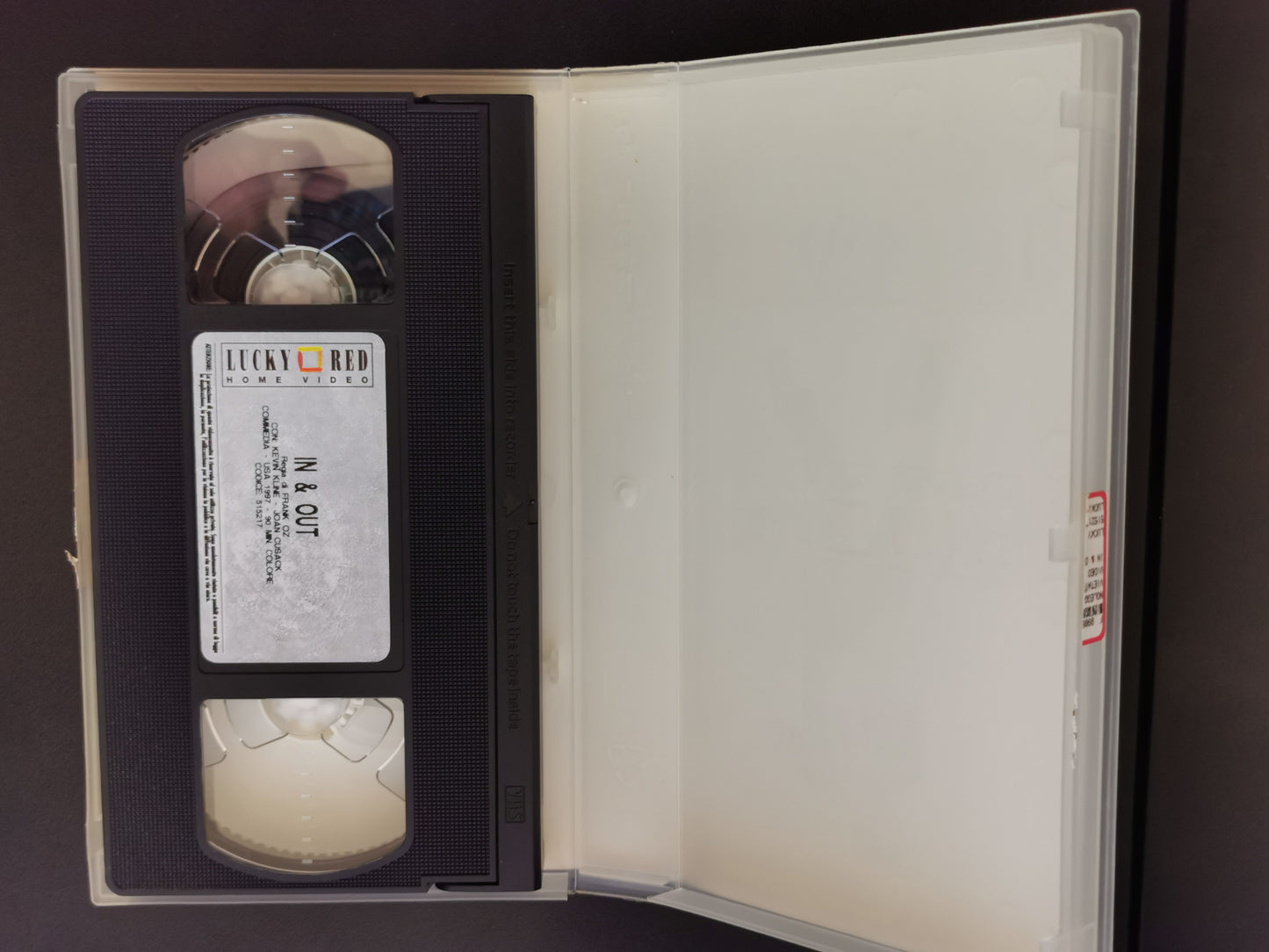 In & Out (VHS)