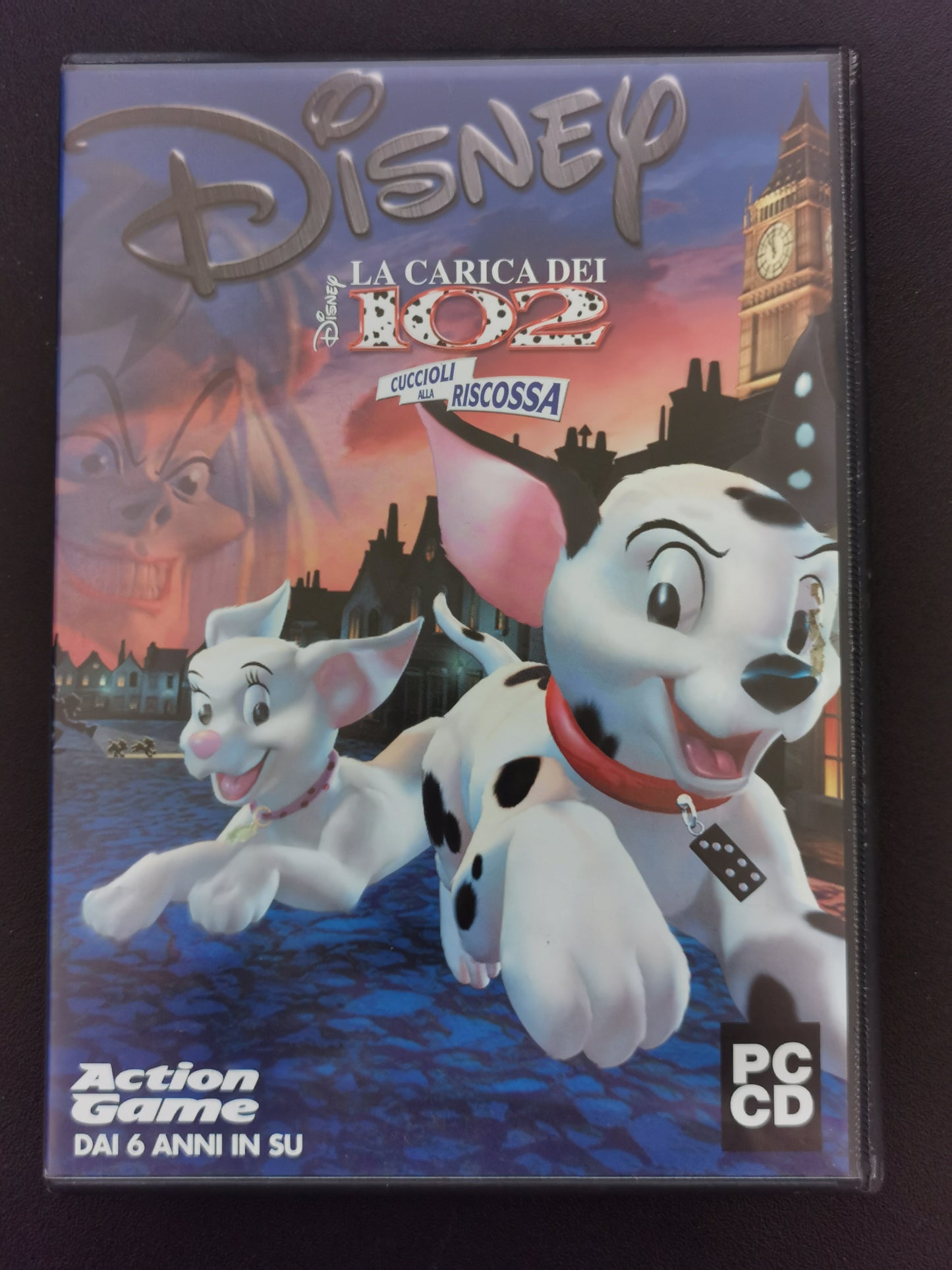 Disney La Carica Dei 102: Cuccioli Alla Riscossa (PC)