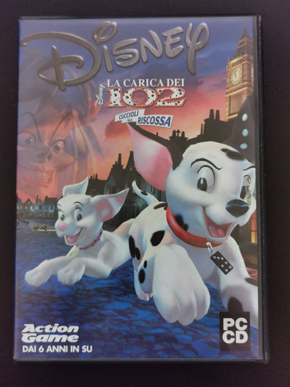 Disney La Carica Dei 102: Cuccioli Alla Riscossa (PC)