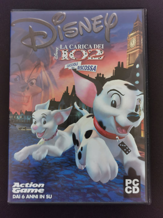 Disney La Carica Dei 102: Cuccioli Alla Riscossa (PC)