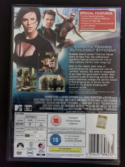 Aeon Flux (DVD)