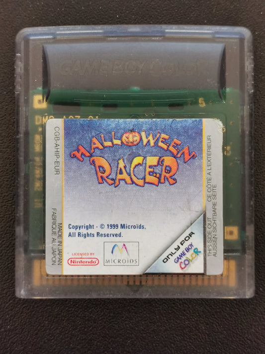 Halloween Racer (GBC) – Loose