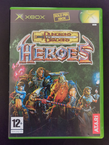 Dungeons & Dragons Heroes (Xbox)