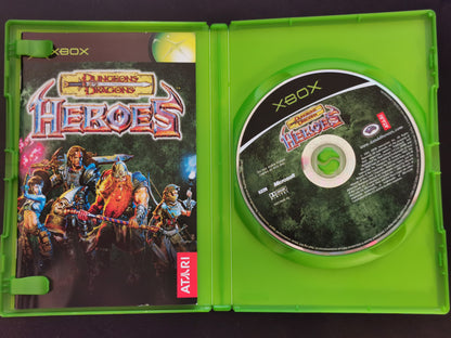 Dungeons & Dragons Heroes (Xbox)