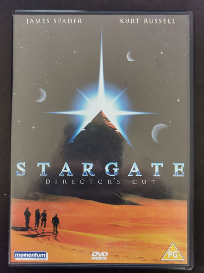 Stargate Director’s Cut (DVD)
