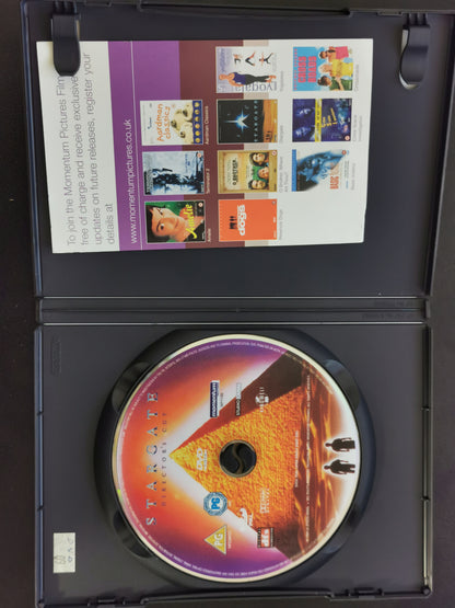 Stargate Director’s Cut (DVD)