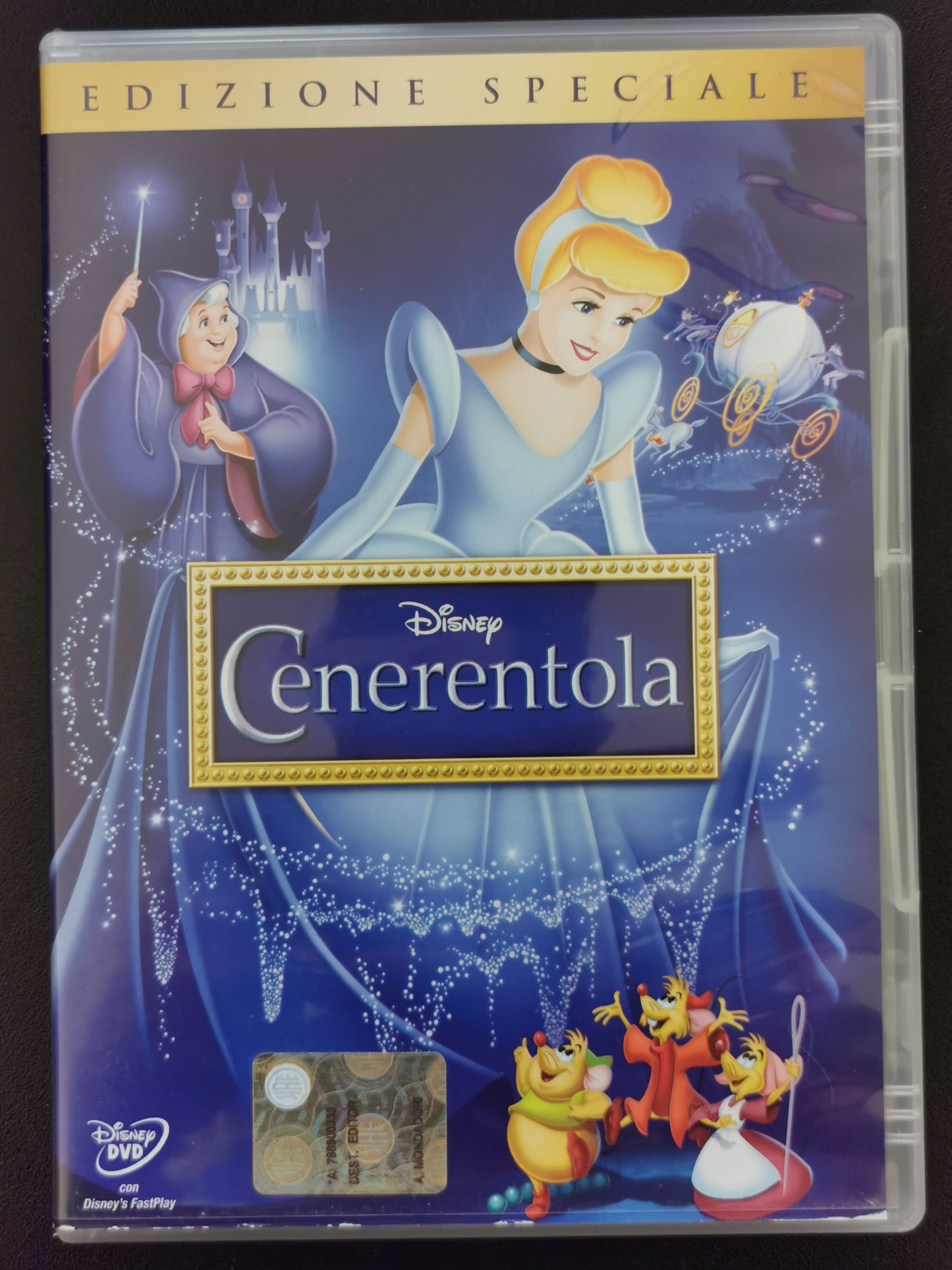 Cenerentola (DVD) - Edizione Speciale