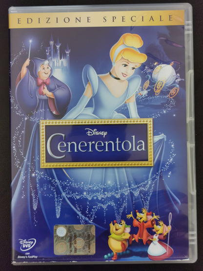 Cenerentola (DVD) - Edizione Speciale