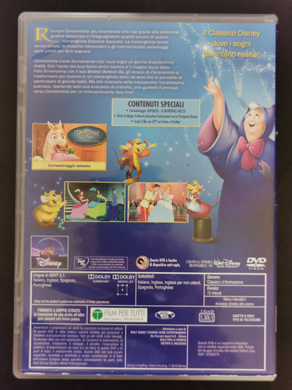 Cenerentola (DVD) - Edizione Speciale