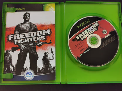 Freedom Fighters (Xbox)