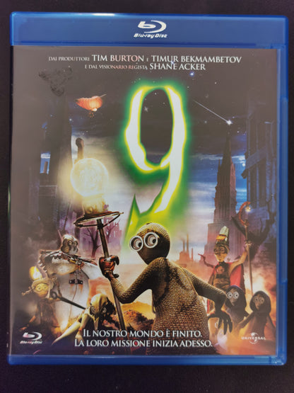 9 (Blu-ray)