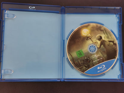 9 (Blu-ray)