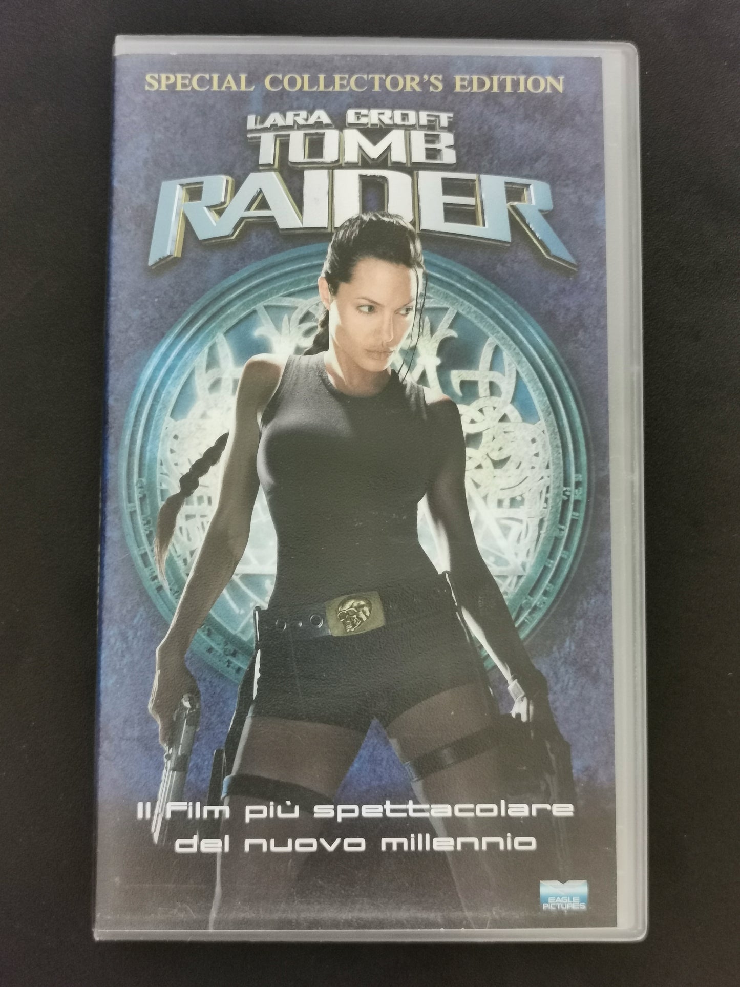 Lara Croft: Tomb Raider (VHS) - Special Collector’s Edition