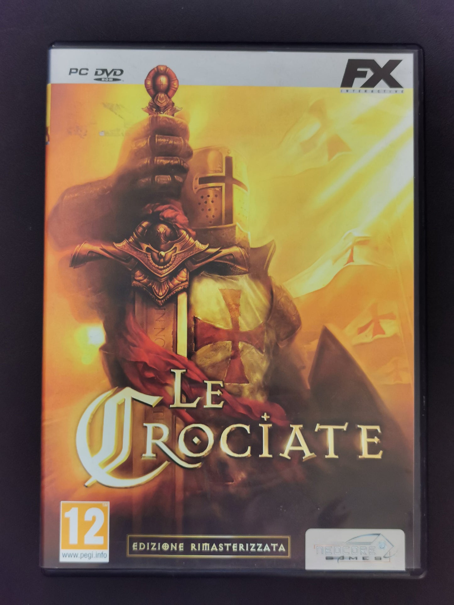 Le Crociate (PC)