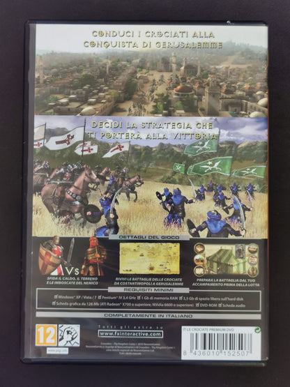 Le Crociate (PC)