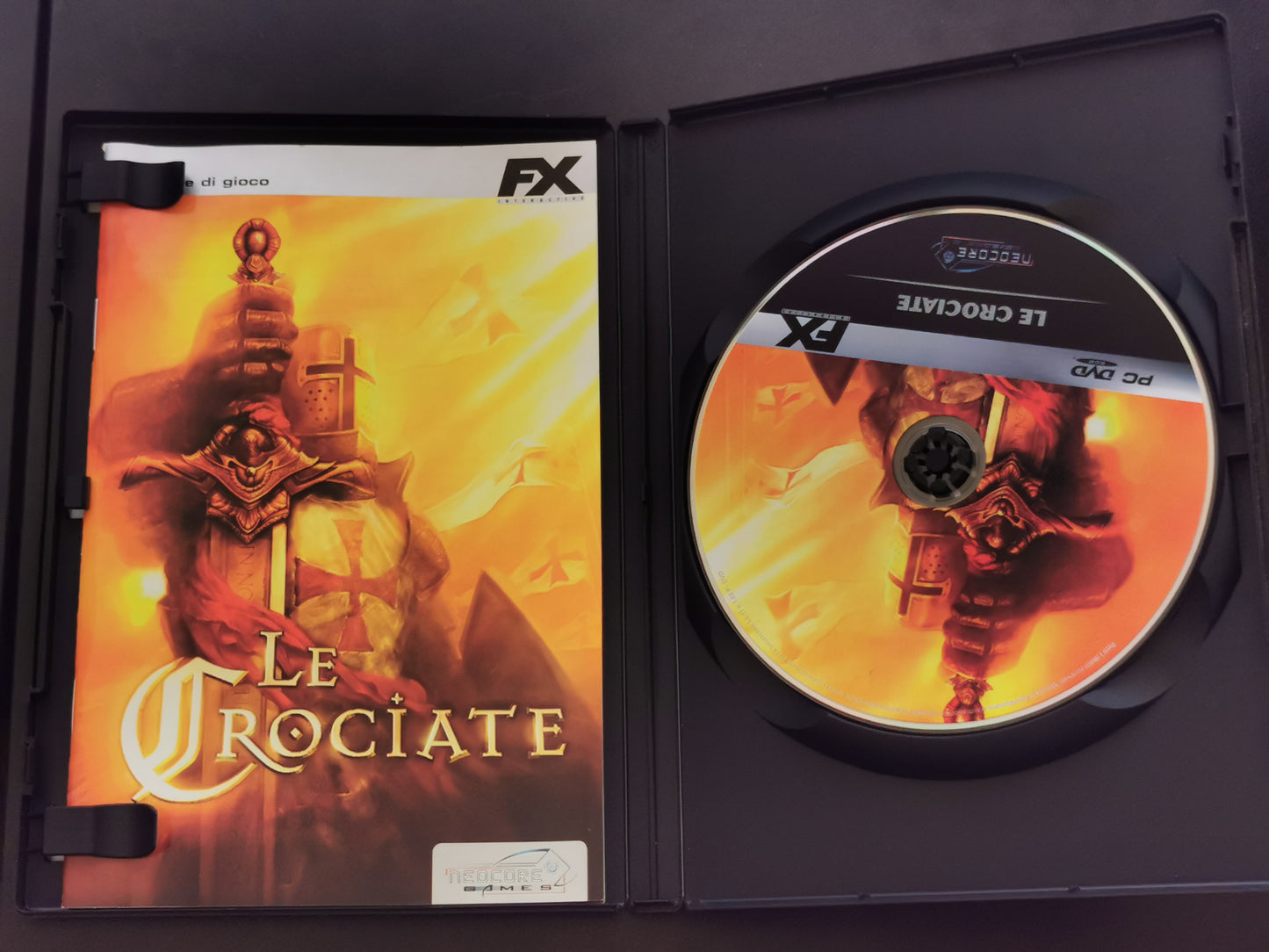 Le Crociate (PC)
