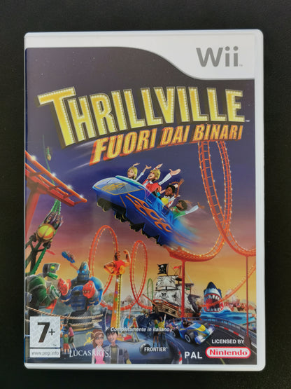 Thrillville: Fuori Dai Binari (Wii)