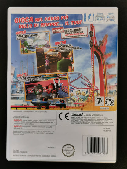 Thrillville: Fuori Dai Binari (Wii)