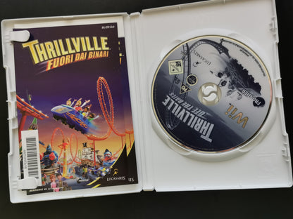 Thrillville: Fuori Dai Binari (Wii)