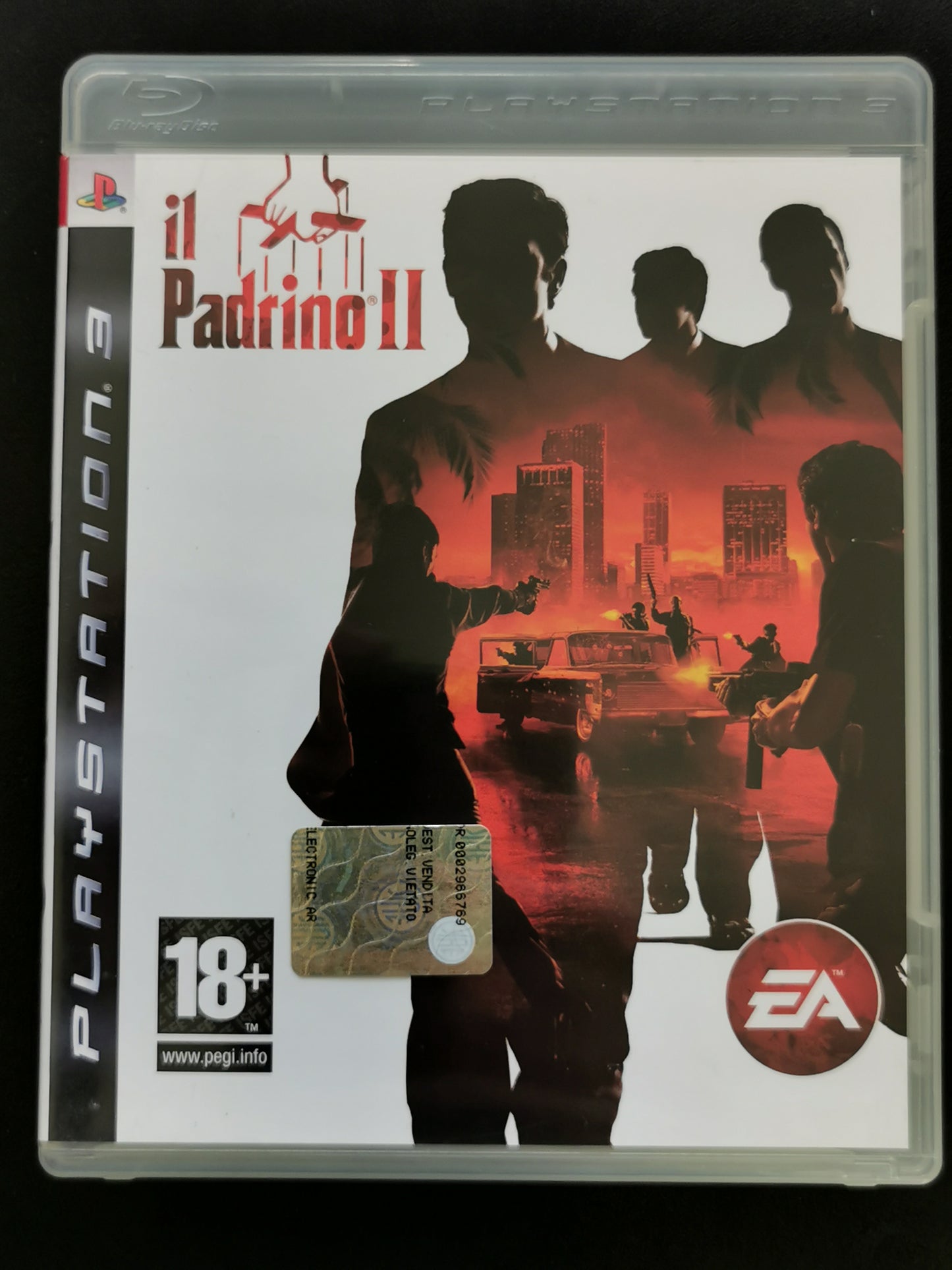 Il Padrino II (PS3)