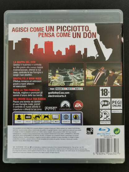 Il Padrino II (PS3)