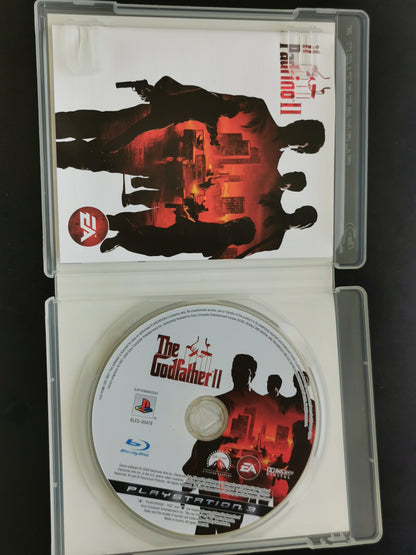Il Padrino II (PS3)
