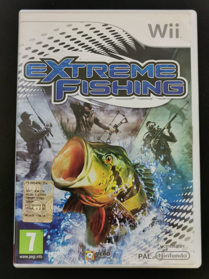 Extreme Fishing (Wii)