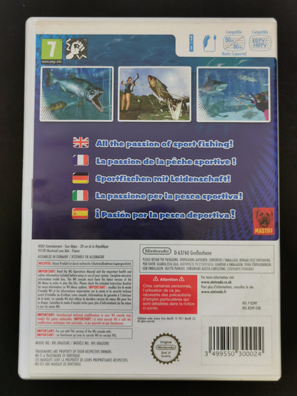 Extreme Fishing (Wii)