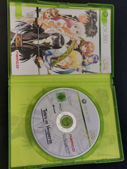 Tales of Vesperia (Xbox 360)