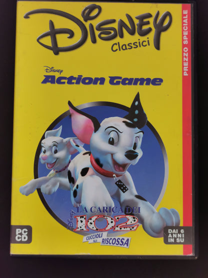 La Carica dei 102: Cuccioli alla Riscossa Action Game (PC)