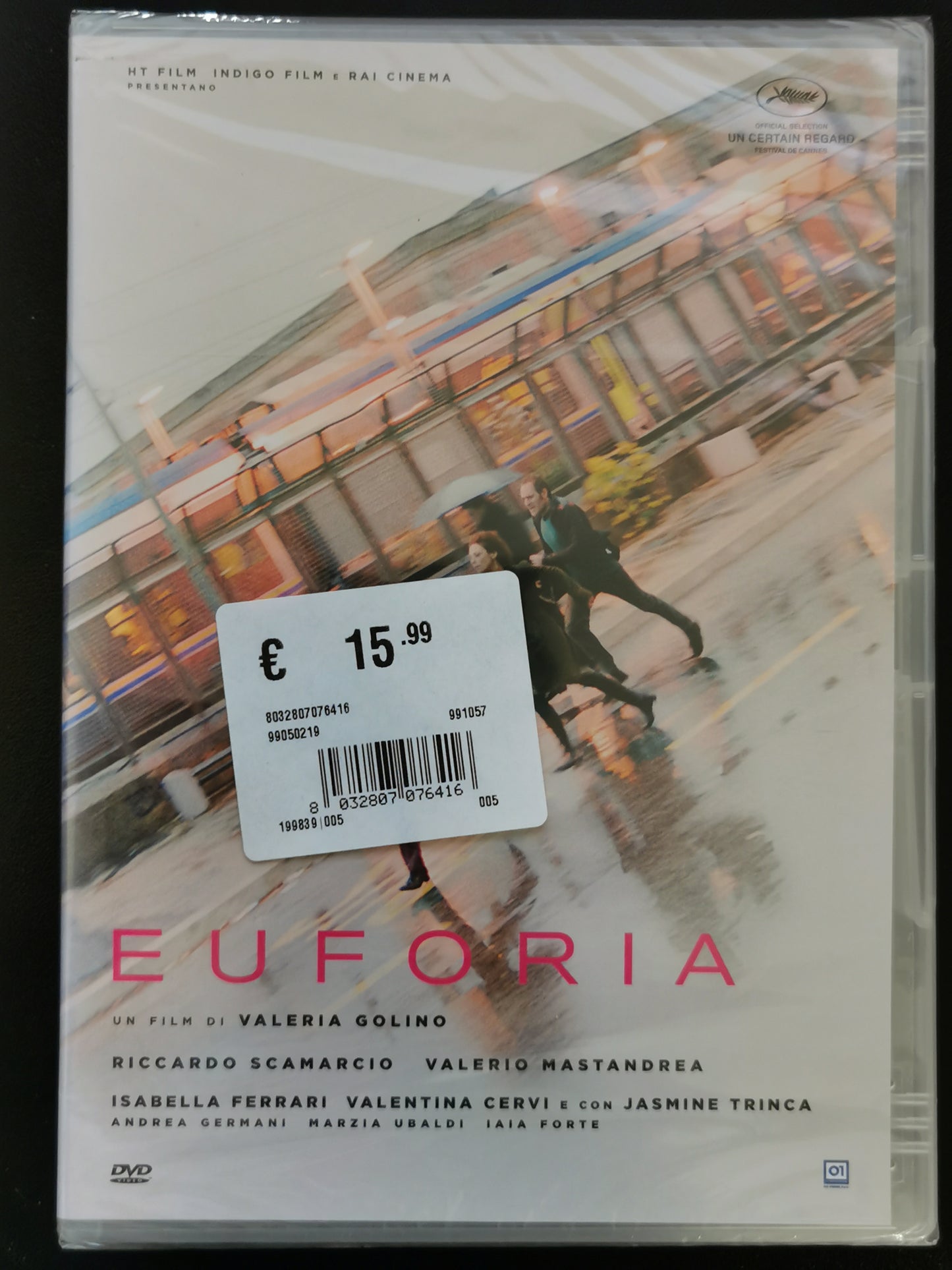 Euforia (DVD) *Nuovo