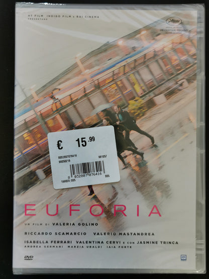 Euforia (DVD) *Nuovo