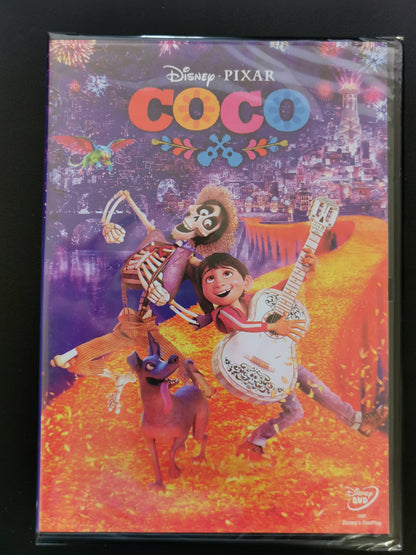 Coco (DVD) *Nuovo