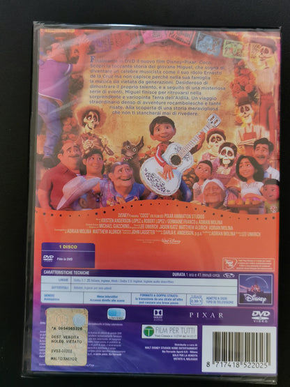 Coco (DVD) *Nuovo