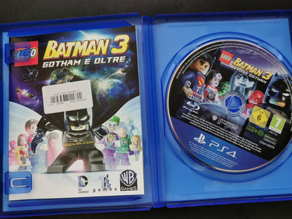 LEGO Batman 3: Gotham e Oltre (PS4)