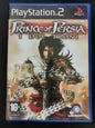 Prince of Persia: I Due Troni (PS2) - No Manuale