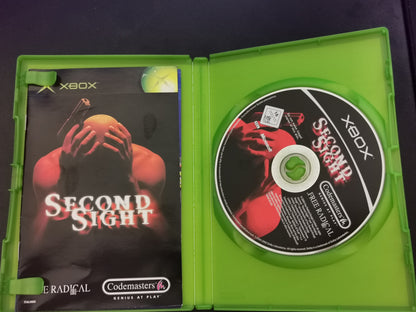Second Sight (Xbox)