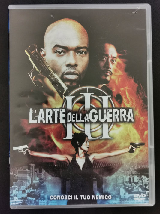 L'Arte Della Guerra III (DVD)