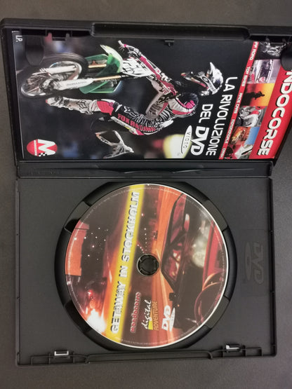 Getaway In Stockholm (DVD)