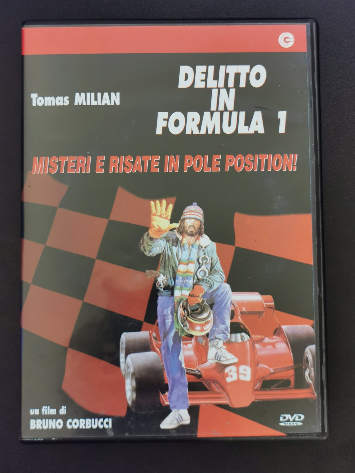 Delitto In Formula 1 (DVD)