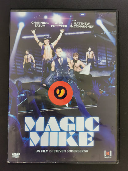 Magic Mike (DVD)
