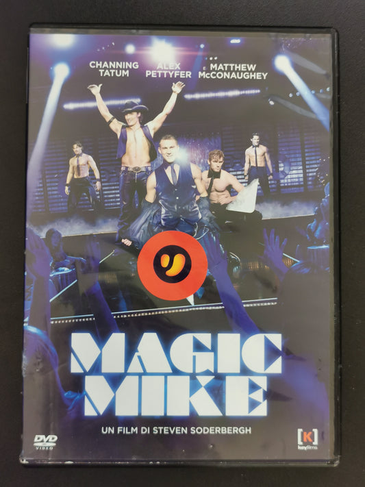 Magic Mike (DVD)