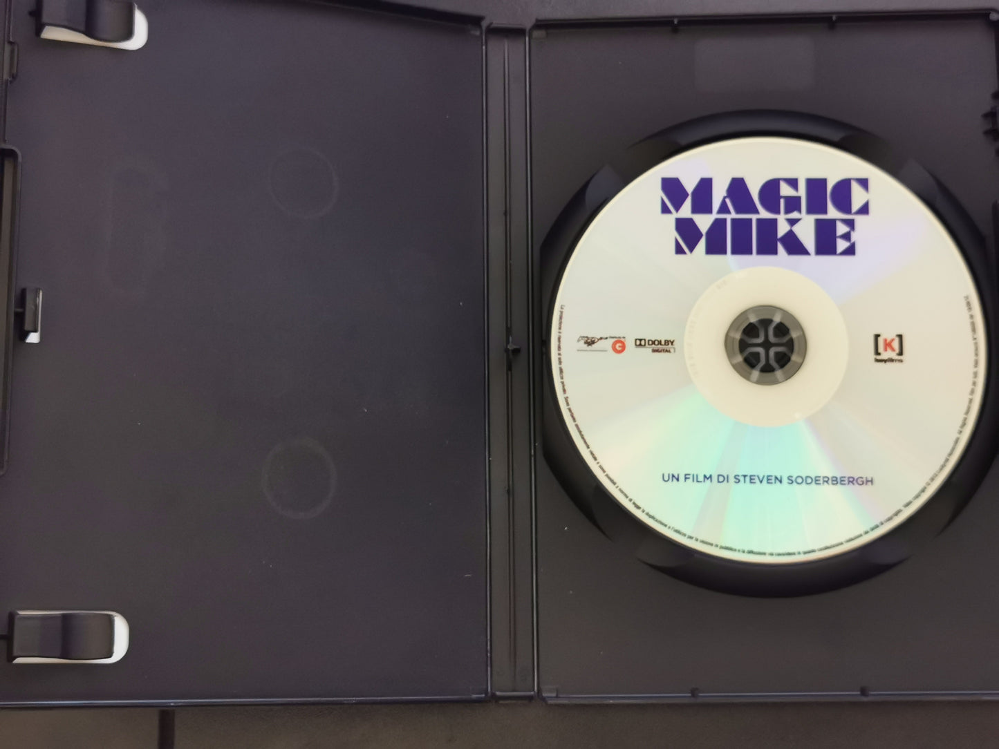 Magic Mike (DVD)