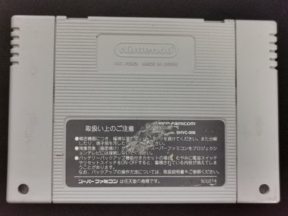 J.League Excite Stage ’94 (Super Famicom) – Loose
