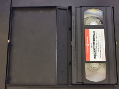 La Gabbianella e il Gatto (VHS)