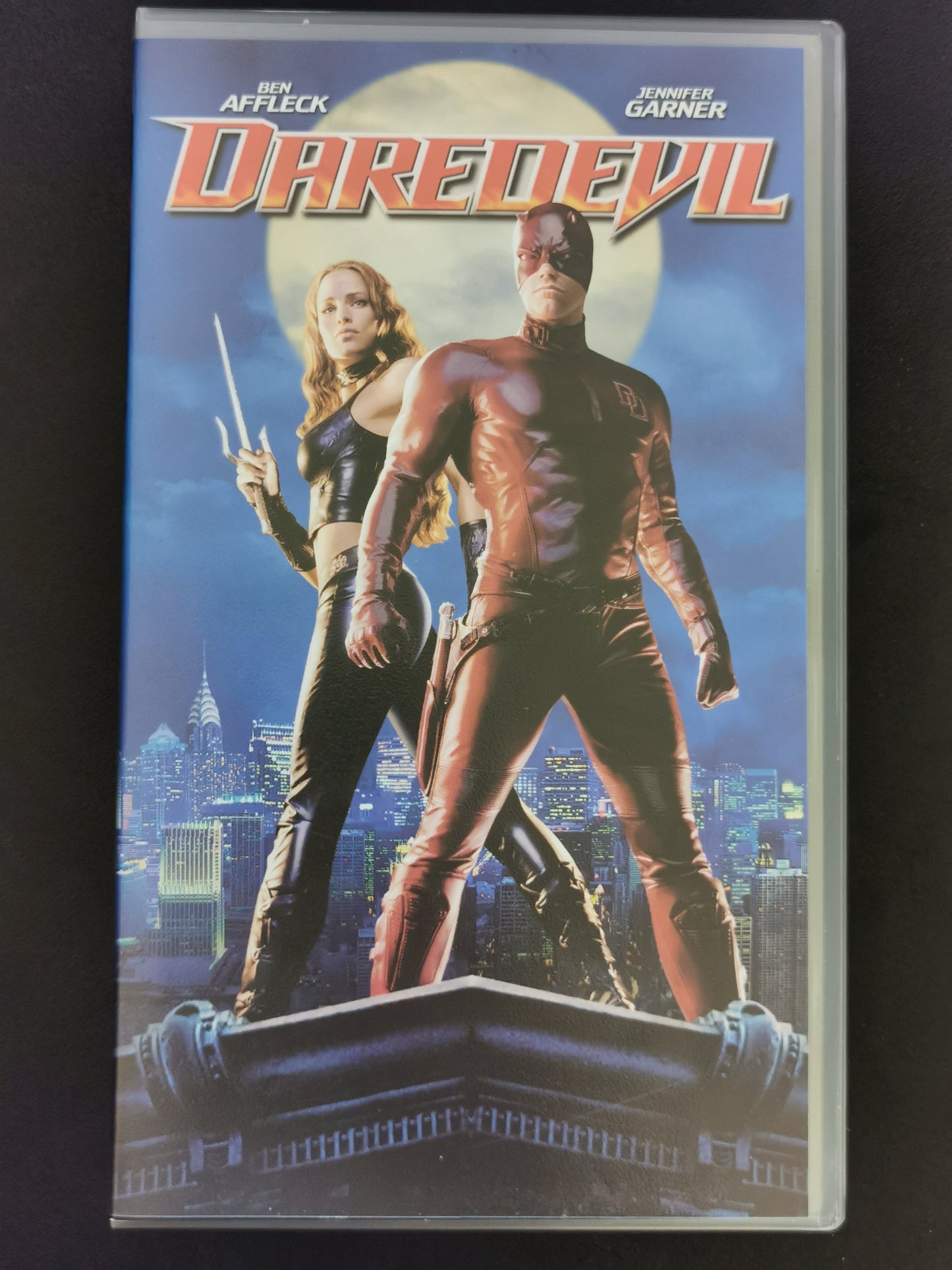 Daredevil (VHS)