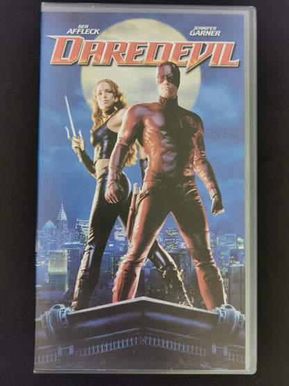 Daredevil (VHS)