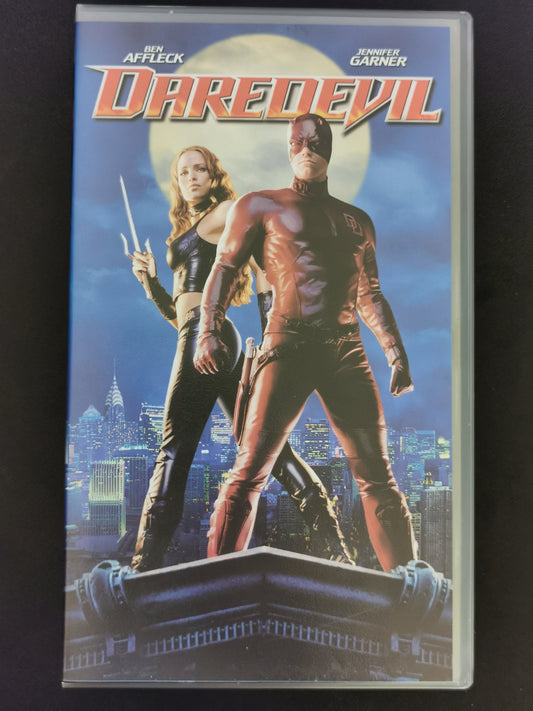Daredevil (VHS)