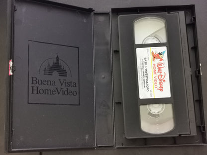 Basil L’Investigatopo (VHS)